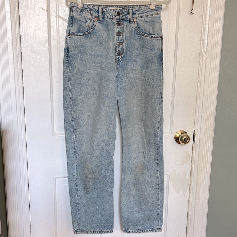 Decade Bonnie high rise jeans